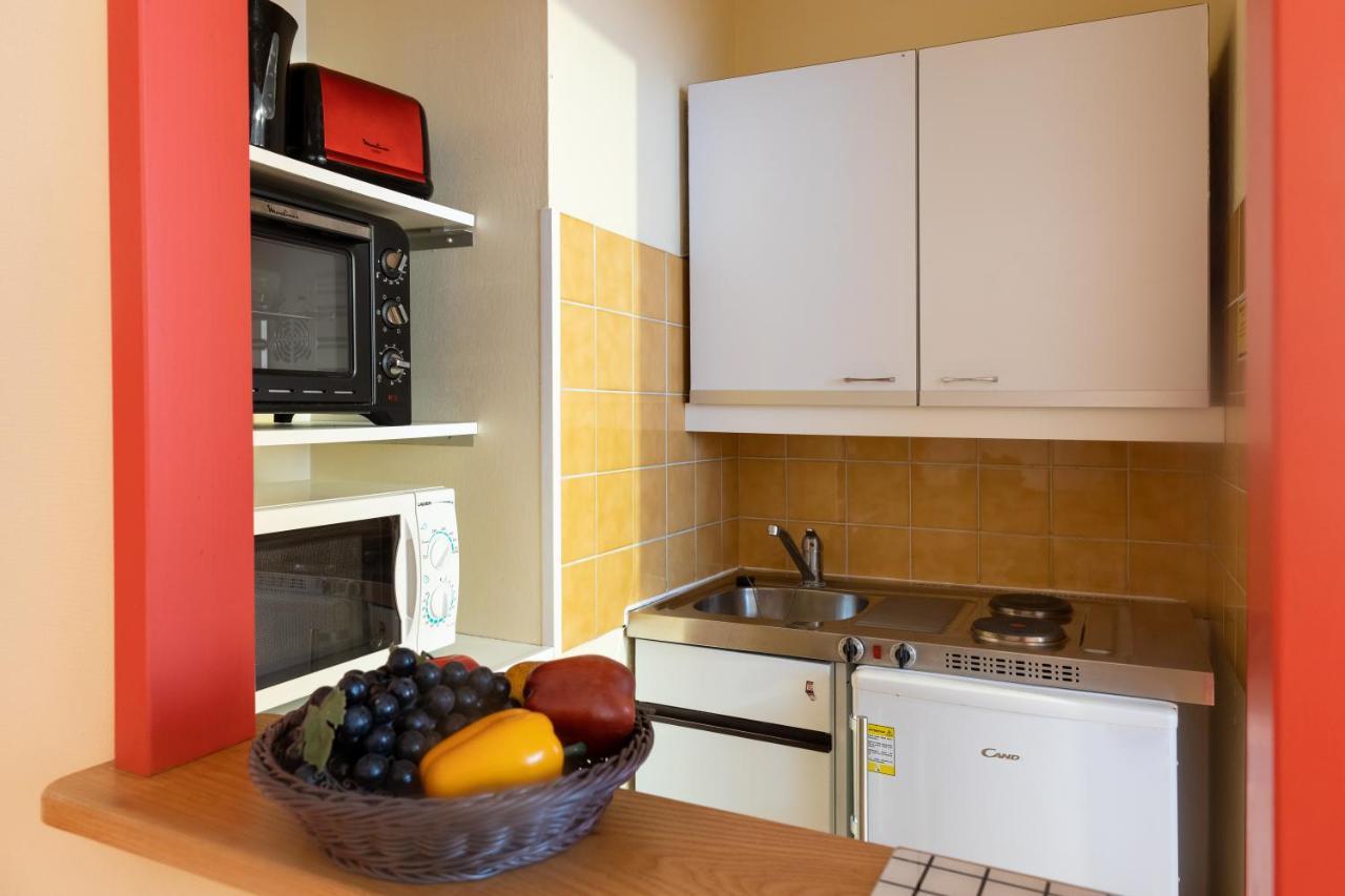 Residence Thermotel บูร์บอนน์-เลส์-แบงส์ ภายนอก รูปภาพ