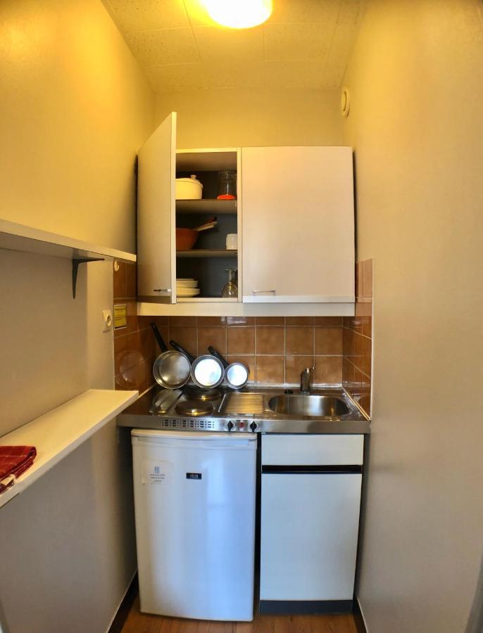 Residence Thermotel บูร์บอนน์-เลส์-แบงส์ ภายนอก รูปภาพ