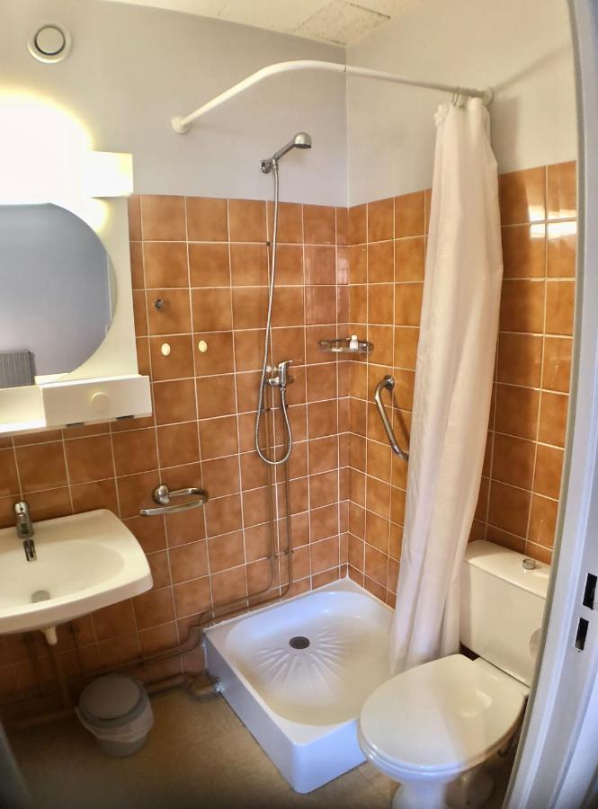 Residence Thermotel บูร์บอนน์-เลส์-แบงส์ ภายนอก รูปภาพ